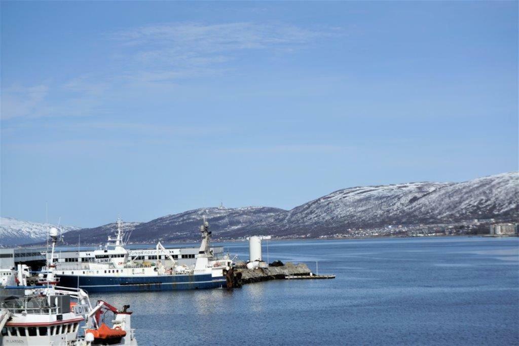 Seminarbakken 4 H04 Appartamento Tromsø Esterno foto
