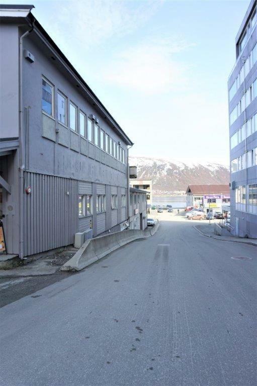 Seminarbakken 4 H04 Appartamento Tromsø Esterno foto